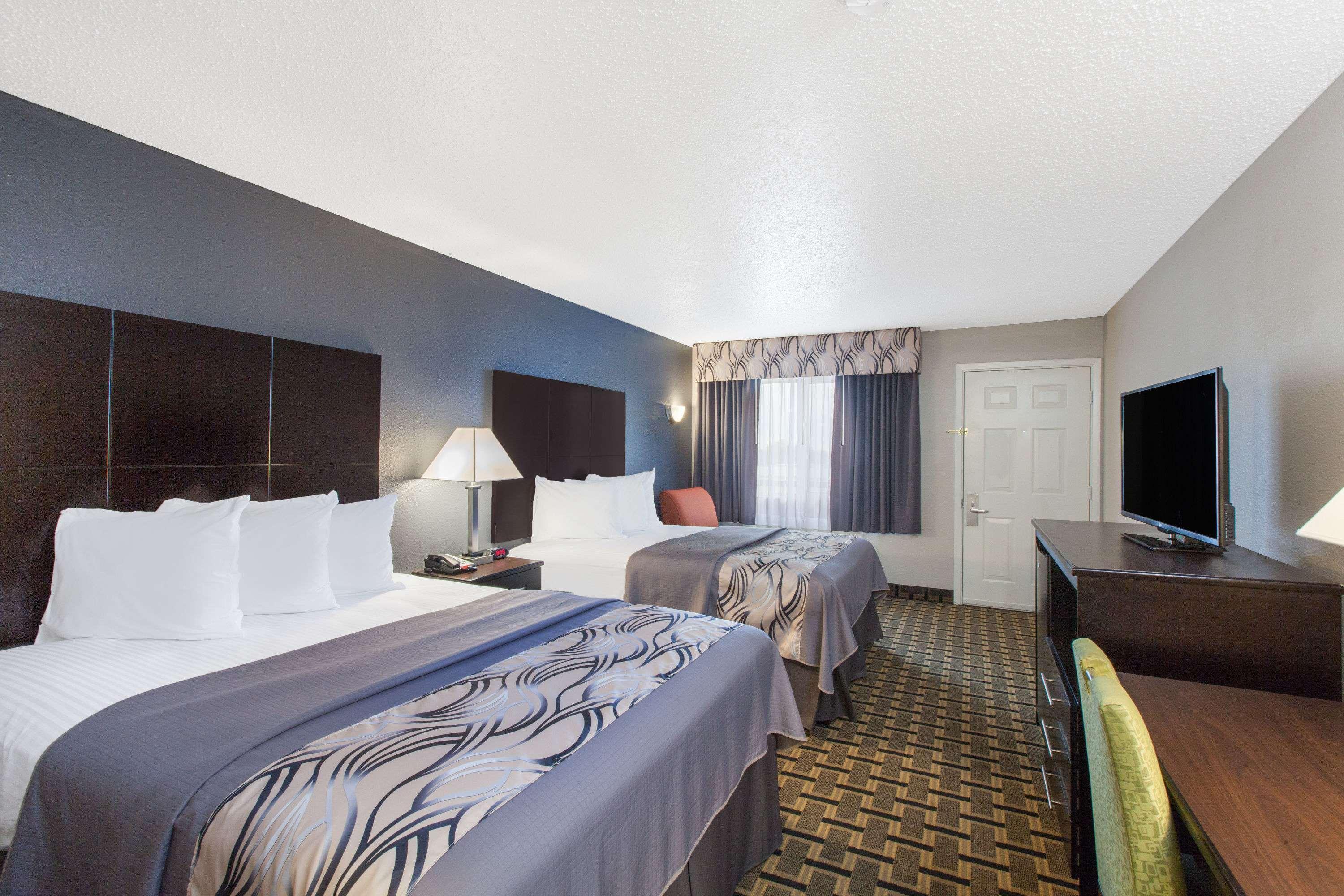 Days Inn By Wyndham Ennis Dış mekan fotoğraf